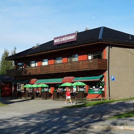 Botnia Hotel&Restaurant Kruunupyy Kültér fotó