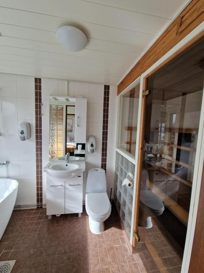 Botnia Hotel&Restaurant Kruunupyy Kültér fotó