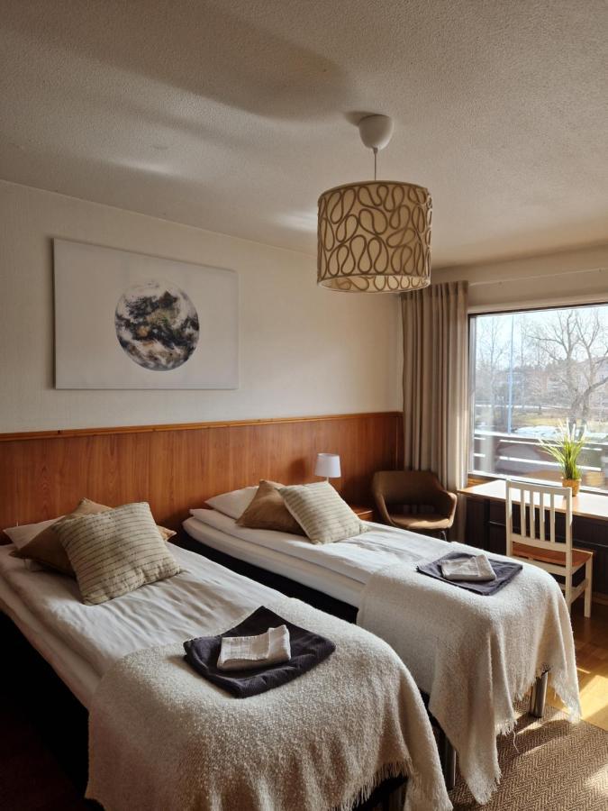 Botnia Hotel&Restaurant Kruunupyy Kültér fotó
