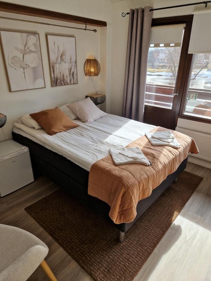 Botnia Hotel&Restaurant Kruunupyy Kültér fotó