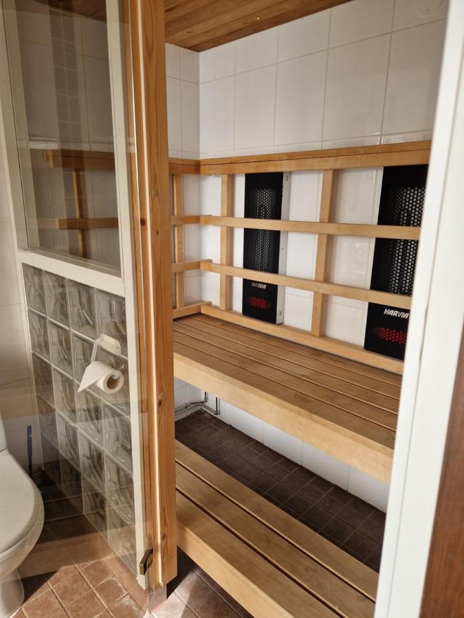Botnia Hotel&Restaurant Kruunupyy Kültér fotó
