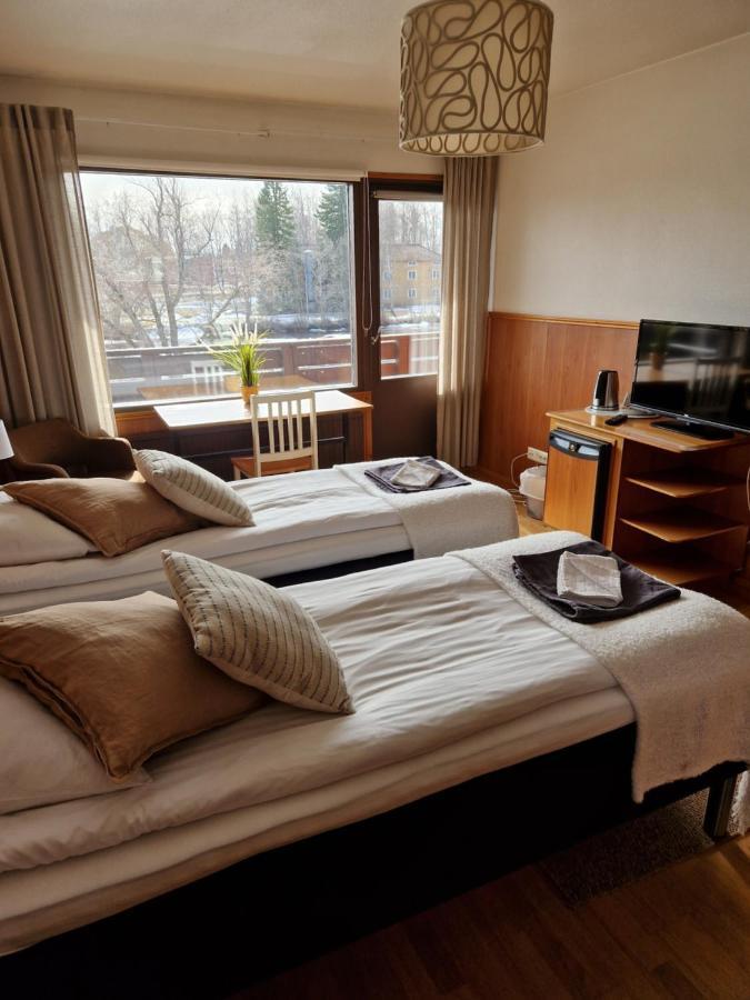 Botnia Hotel&Restaurant Kruunupyy Kültér fotó