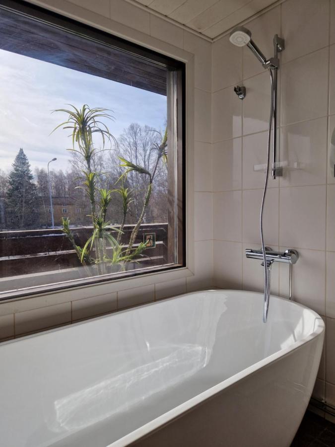 Botnia Hotel&Restaurant Kruunupyy Kültér fotó