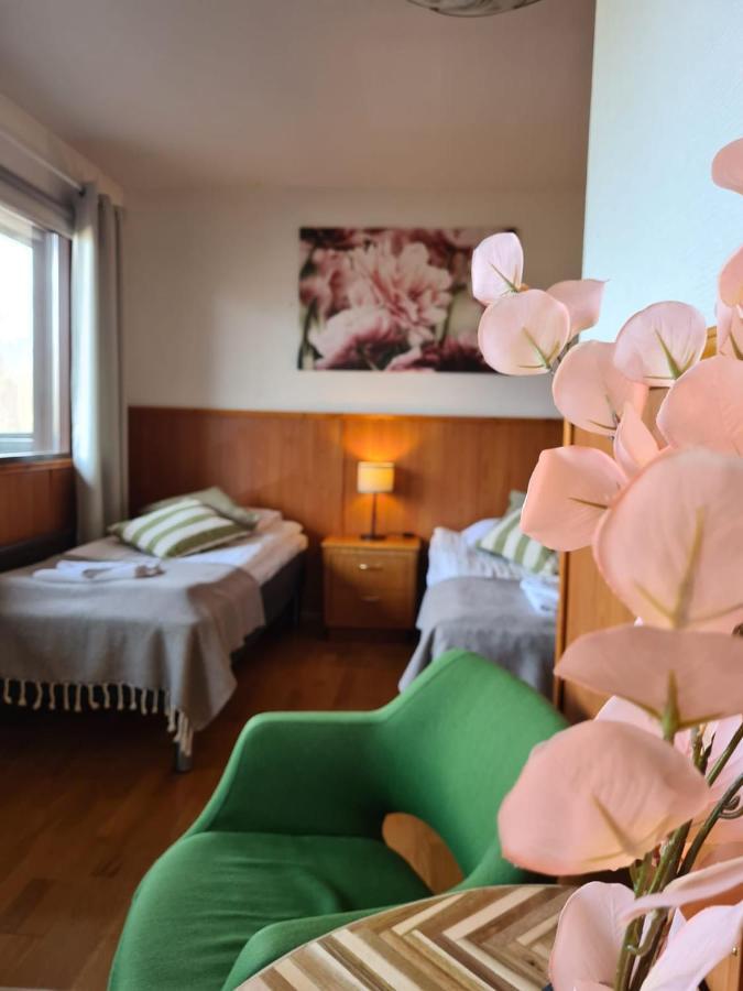 Botnia Hotel&Restaurant Kruunupyy Kültér fotó