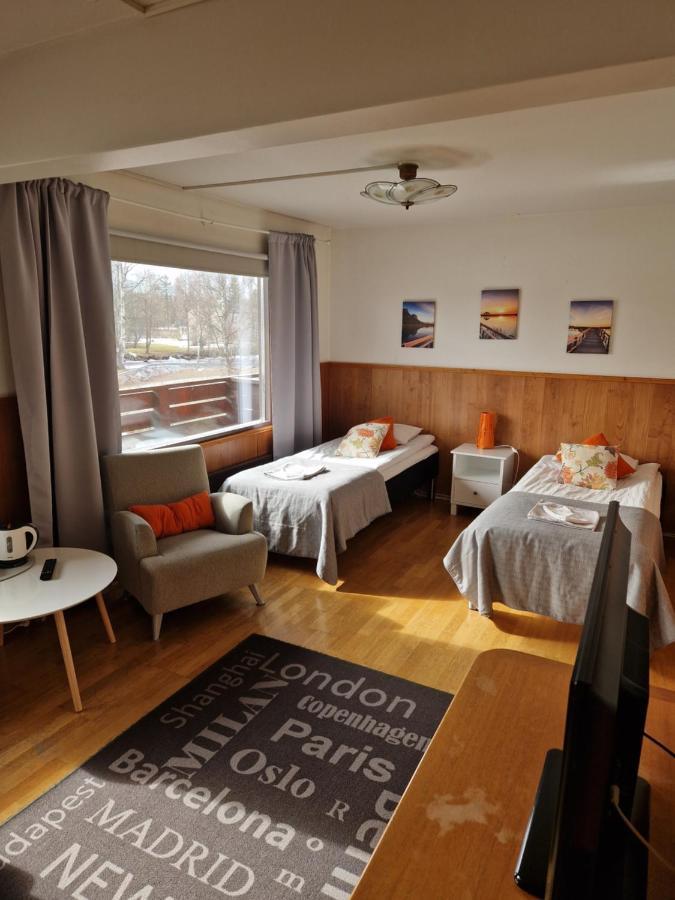 Botnia Hotel&Restaurant Kruunupyy Kültér fotó