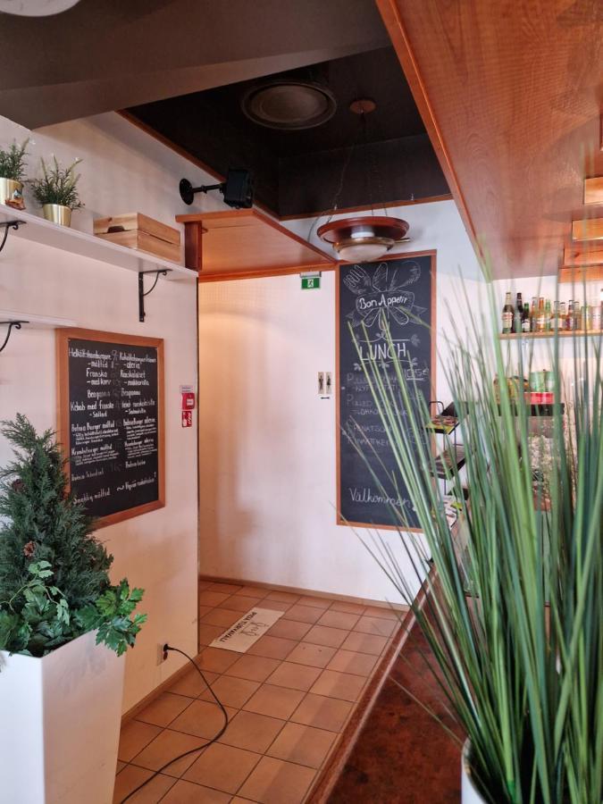 Botnia Hotel&Restaurant Kruunupyy Kültér fotó