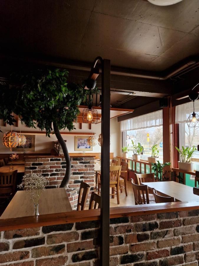 Botnia Hotel&Restaurant Kruunupyy Kültér fotó