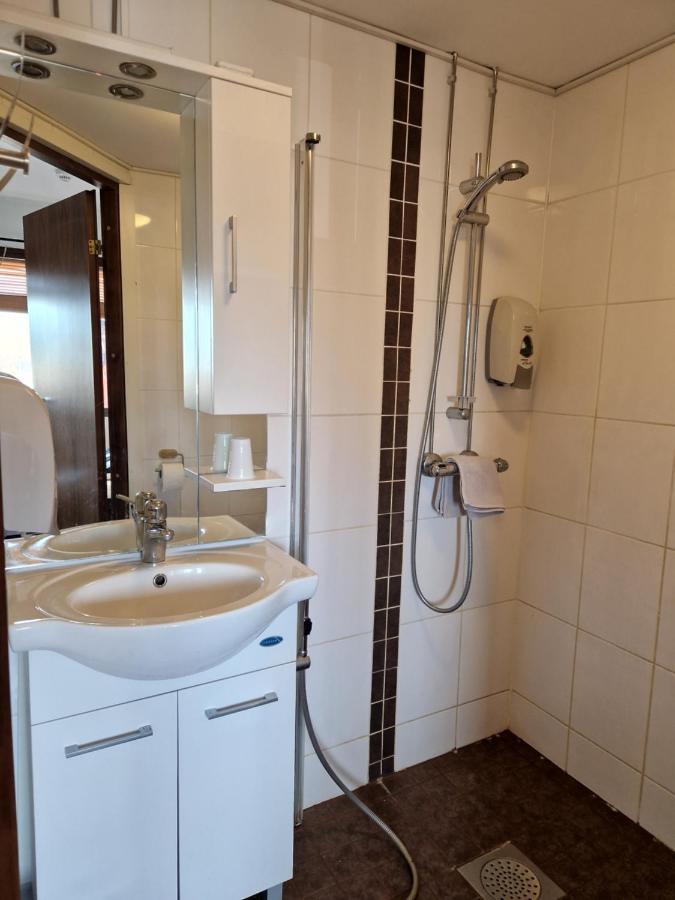 Botnia Hotel&Restaurant Kruunupyy Kültér fotó