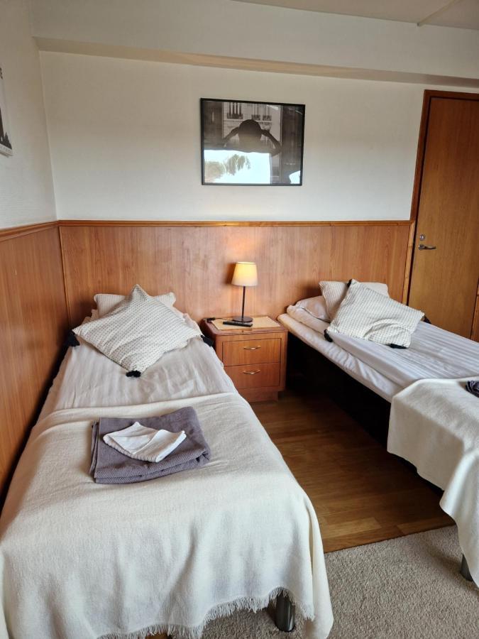 Botnia Hotel&Restaurant Kruunupyy Kültér fotó