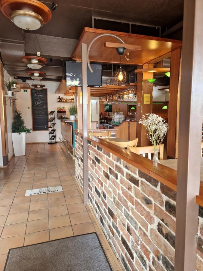 Botnia Hotel&Restaurant Kruunupyy Kültér fotó