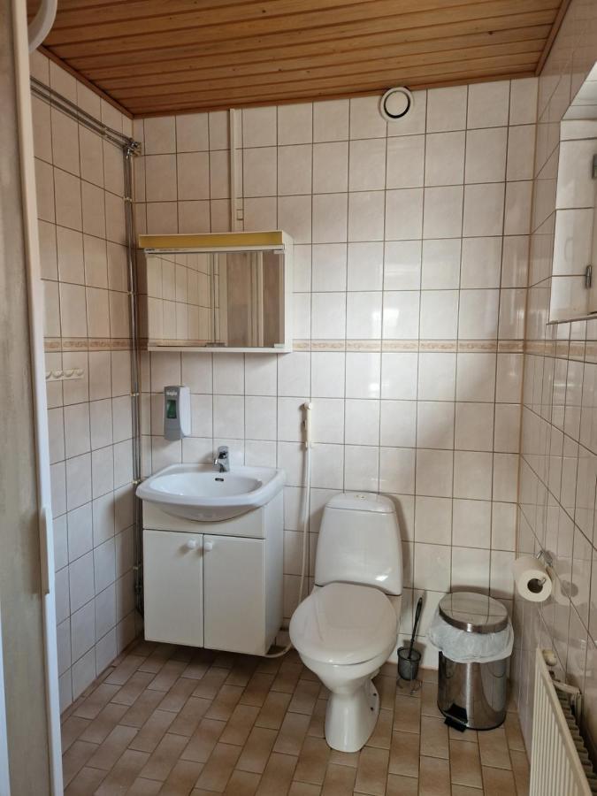 Botnia Hotel&Restaurant Kruunupyy Kültér fotó