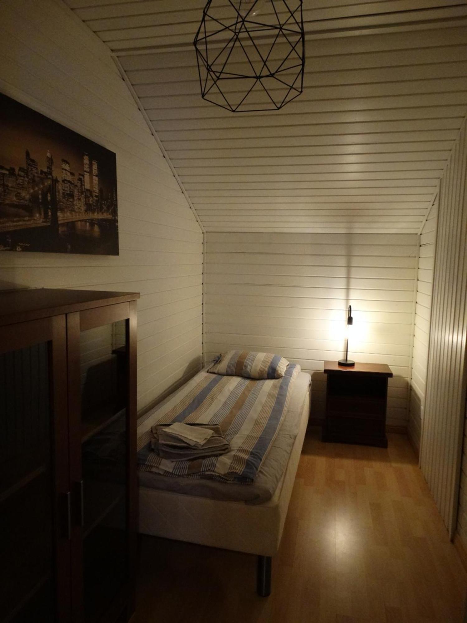 Botnia Hotel&Restaurant Kruunupyy Kültér fotó