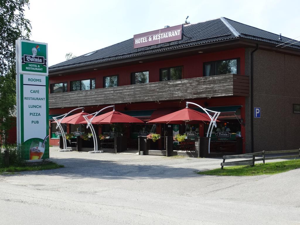 Botnia Hotel&Restaurant Kruunupyy Kültér fotó