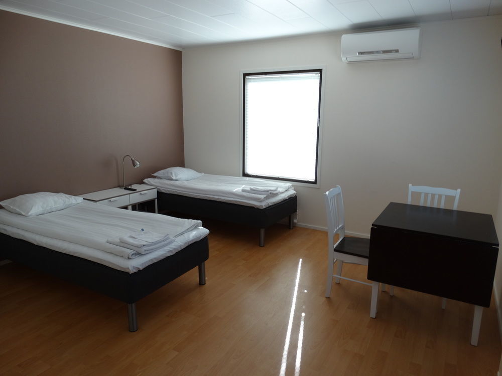 Botnia Hotel&Restaurant Kruunupyy Kültér fotó