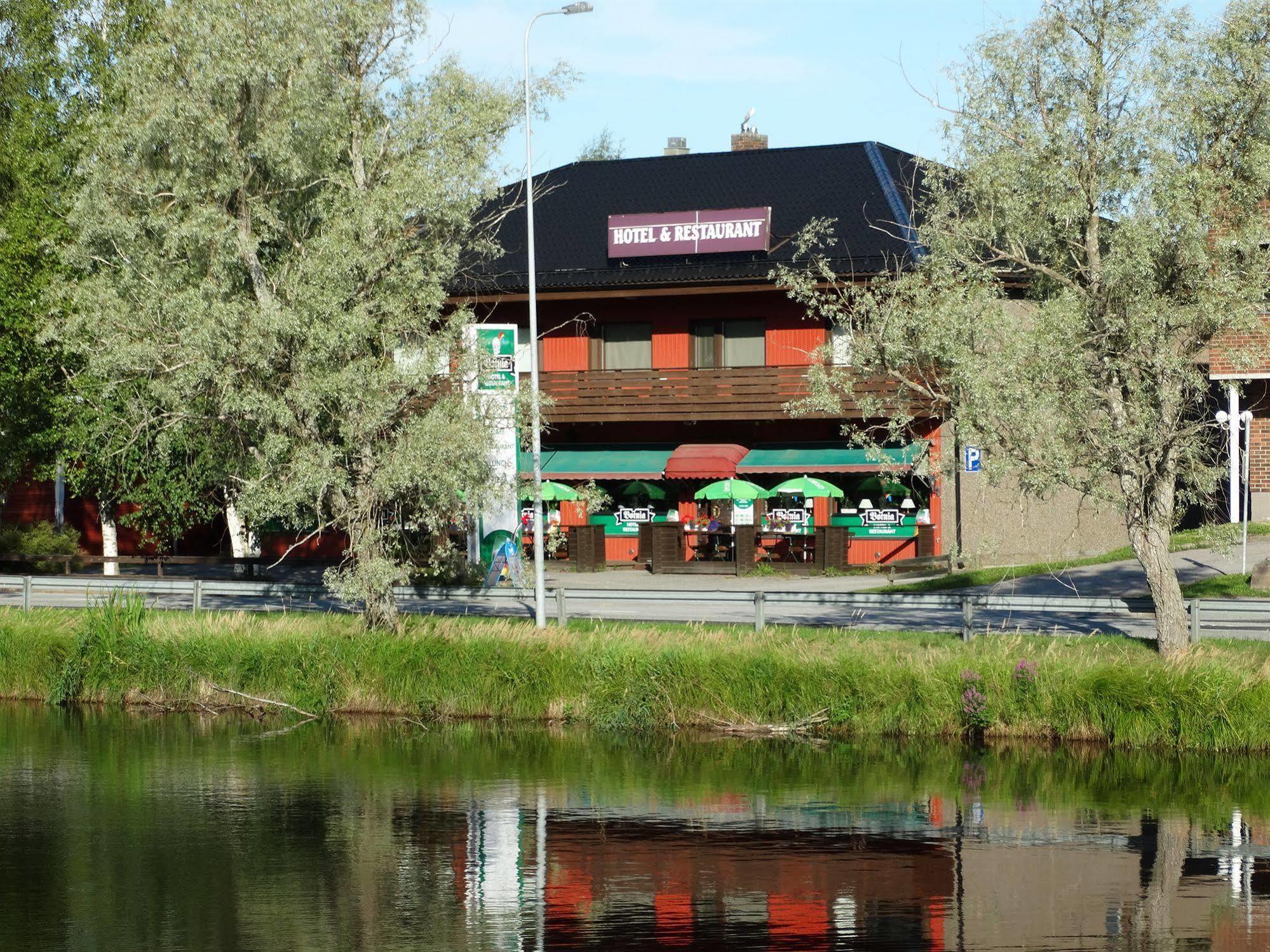 Botnia Hotel&Restaurant Kruunupyy Kültér fotó