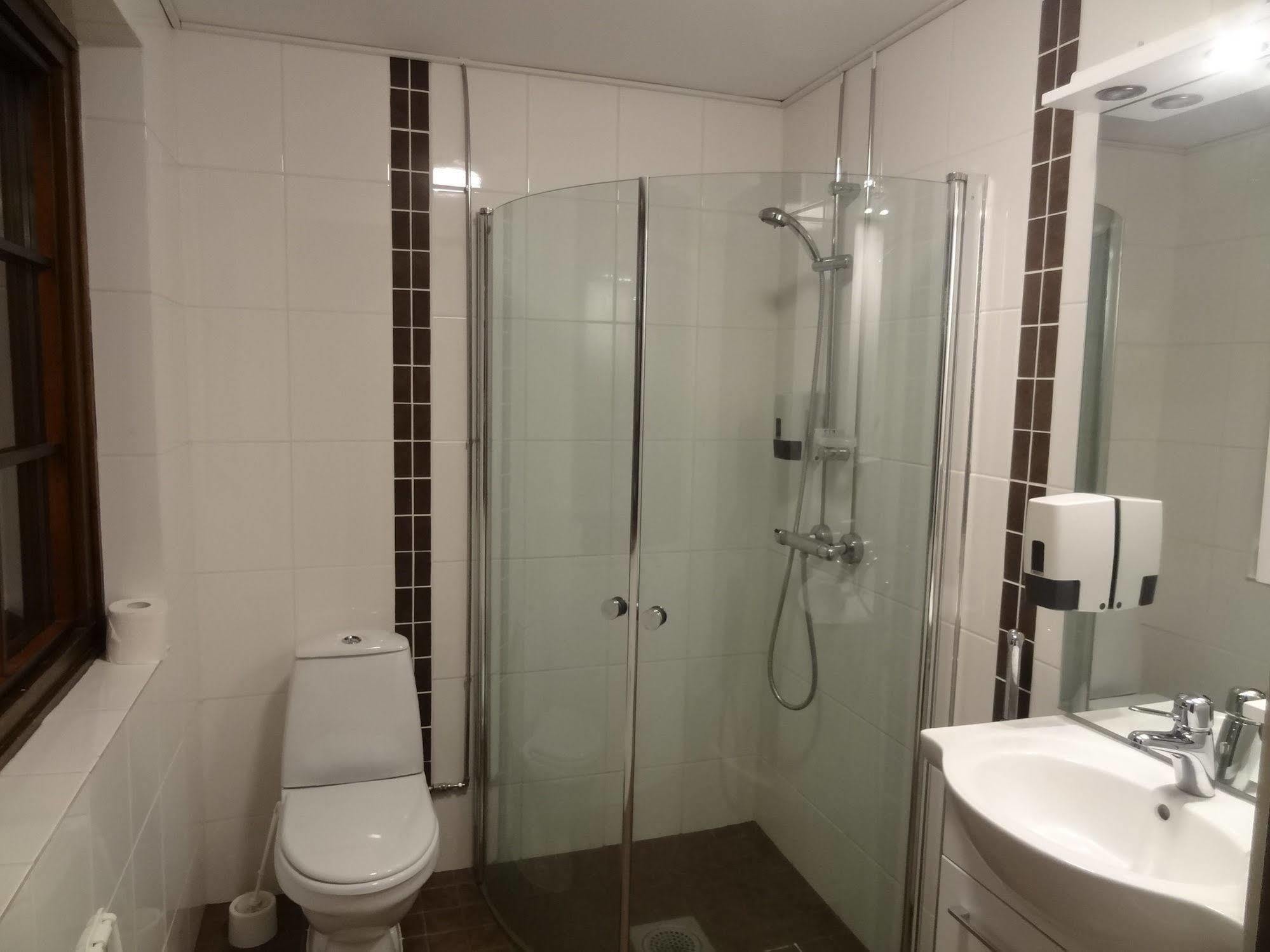 Botnia Hotel&Restaurant Kruunupyy Kültér fotó