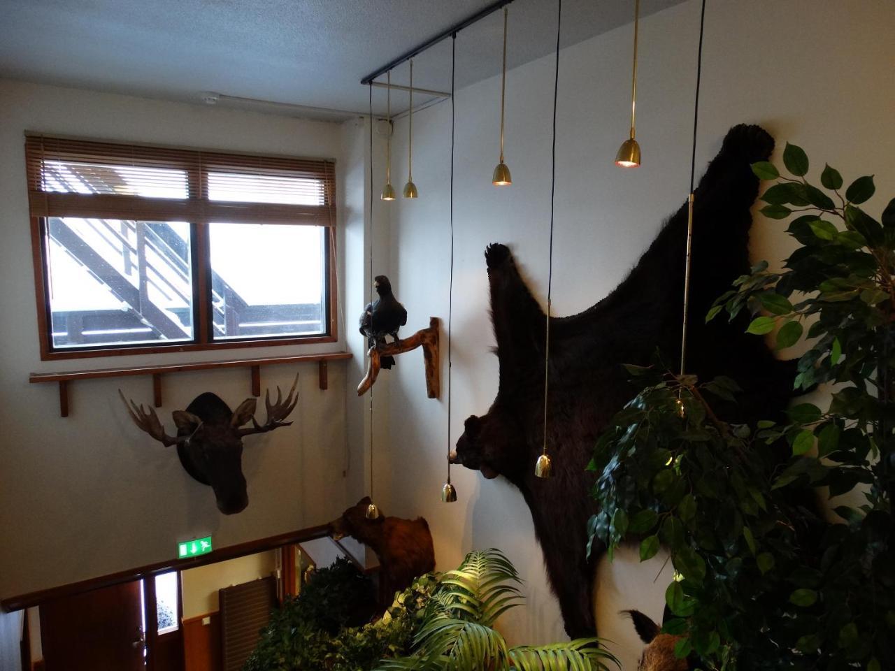 Botnia Hotel&Restaurant Kruunupyy Kültér fotó