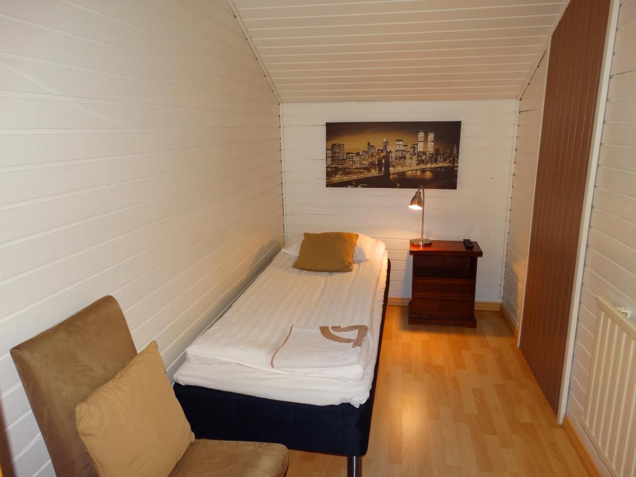 Botnia Hotel&Restaurant Kruunupyy Kültér fotó