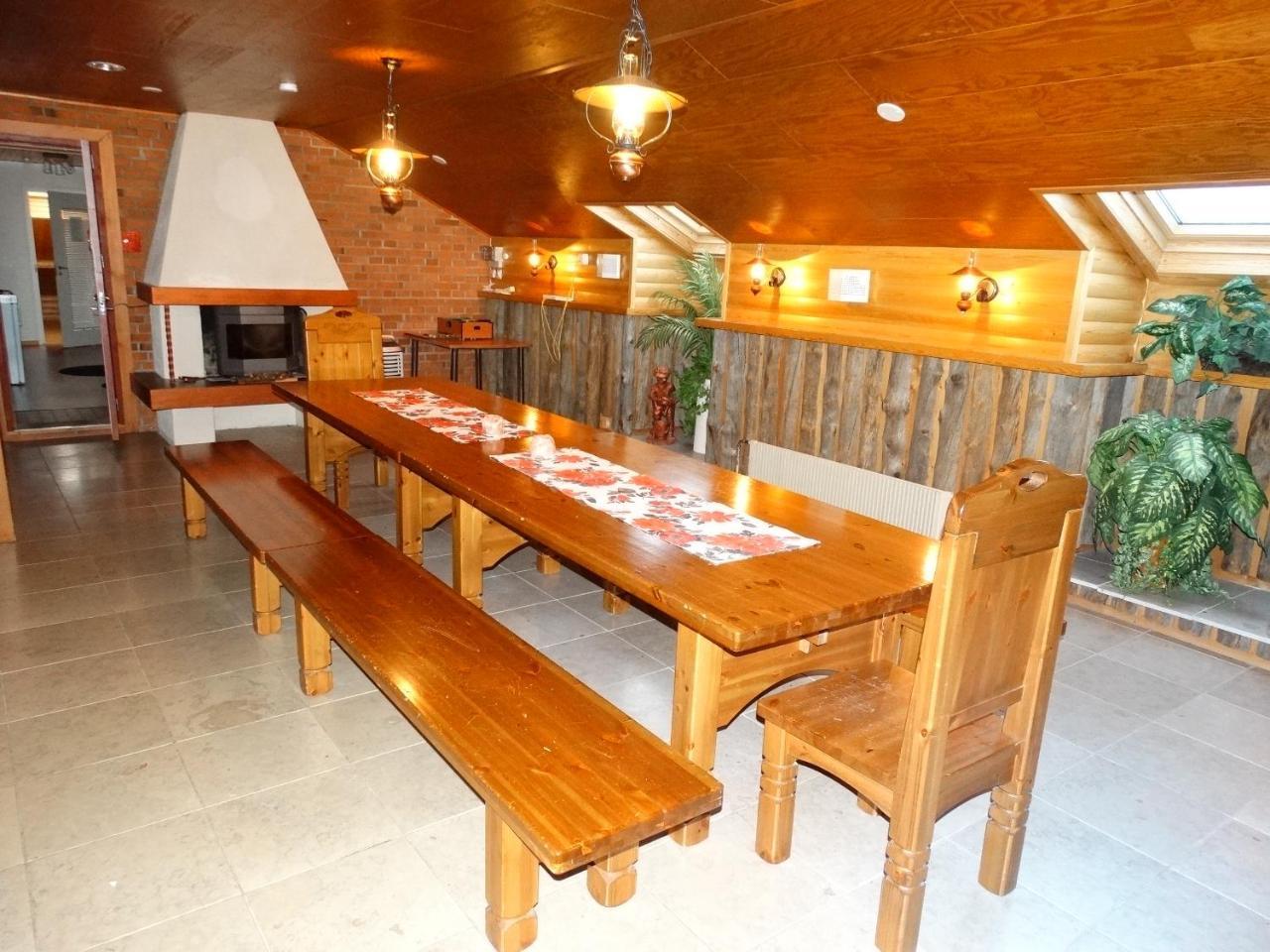 Botnia Hotel&Restaurant Kruunupyy Kültér fotó