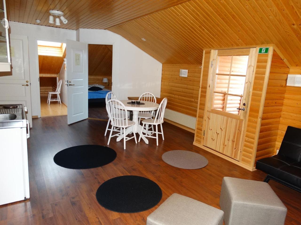 Botnia Hotel&Restaurant Kruunupyy Kültér fotó