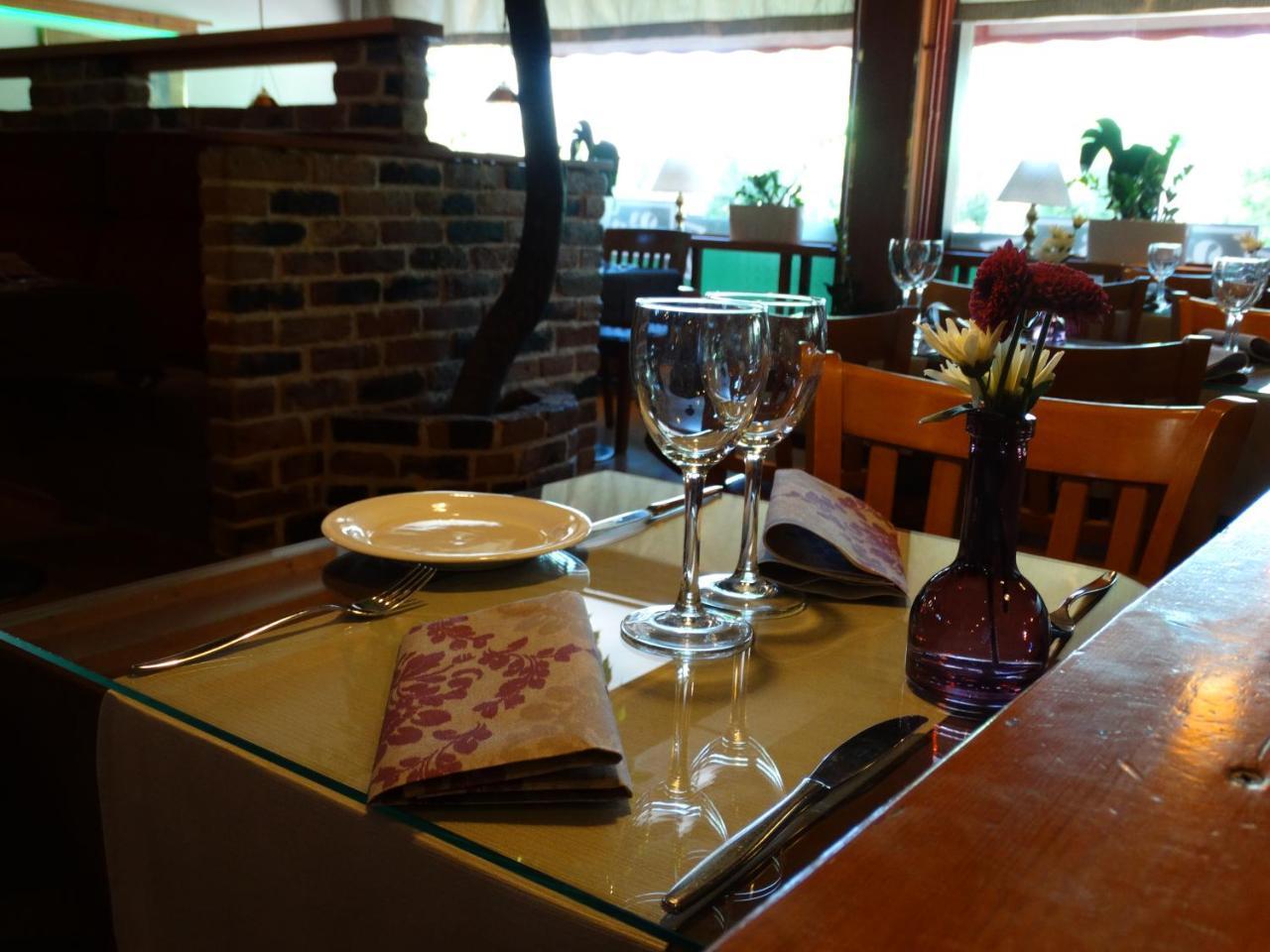 Botnia Hotel&Restaurant Kruunupyy Kültér fotó